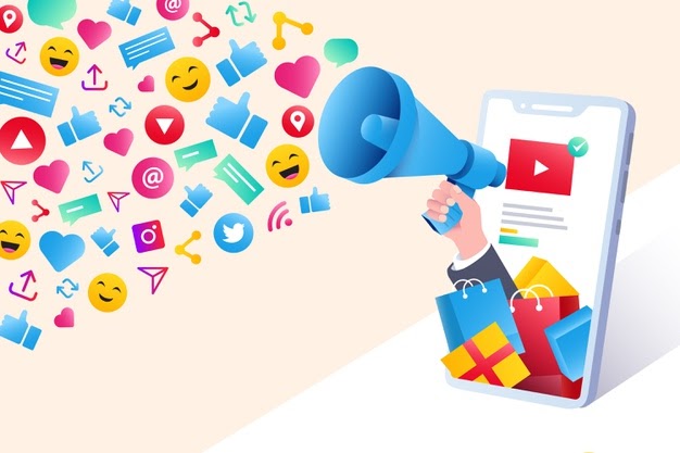 SOCIAL MEDIA MARKETING