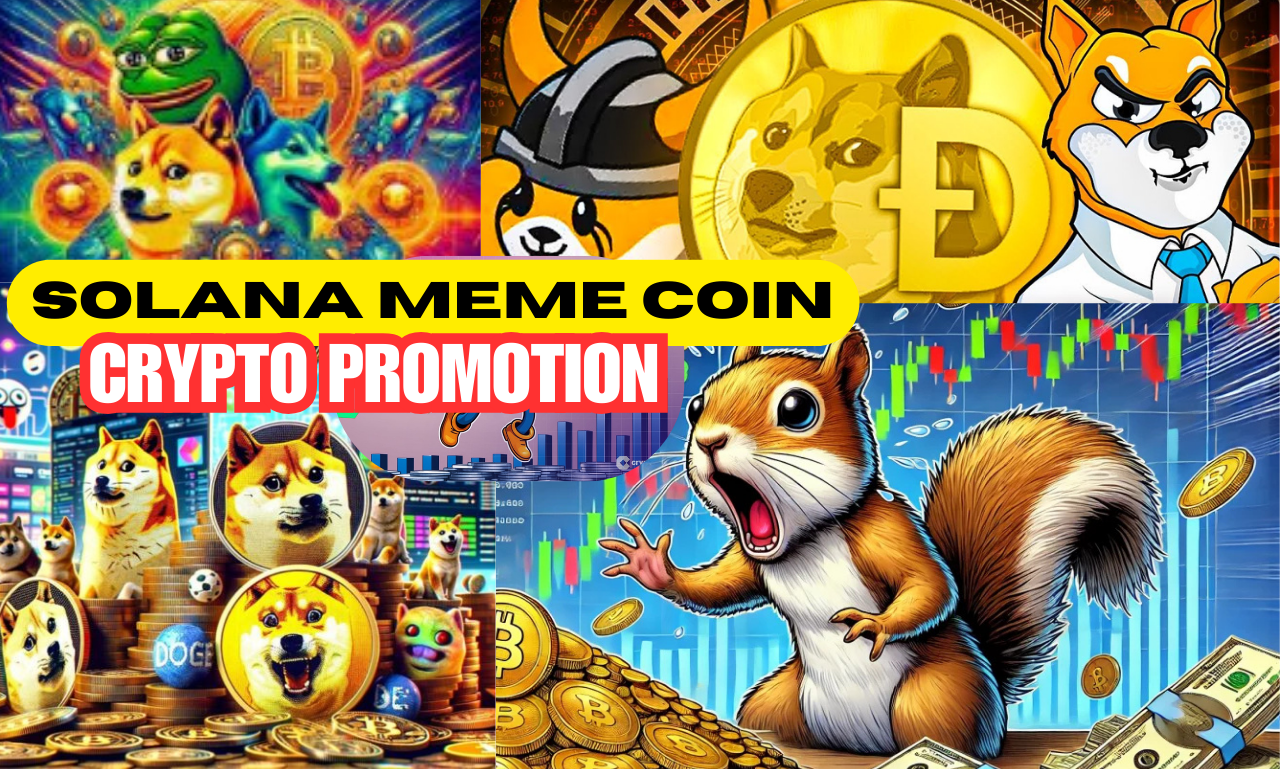 CRYPTO PROMOTION