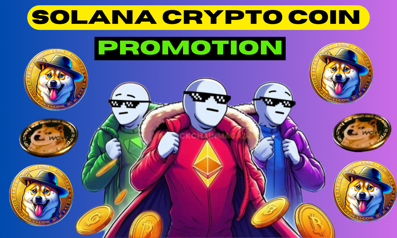 CRYPTO PROMOTION