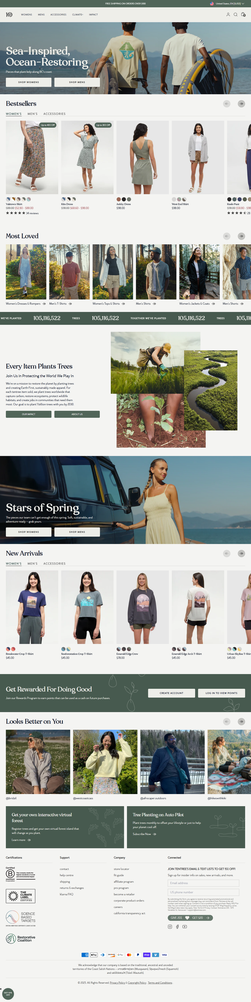 SHOPIFY STORE DESIGN