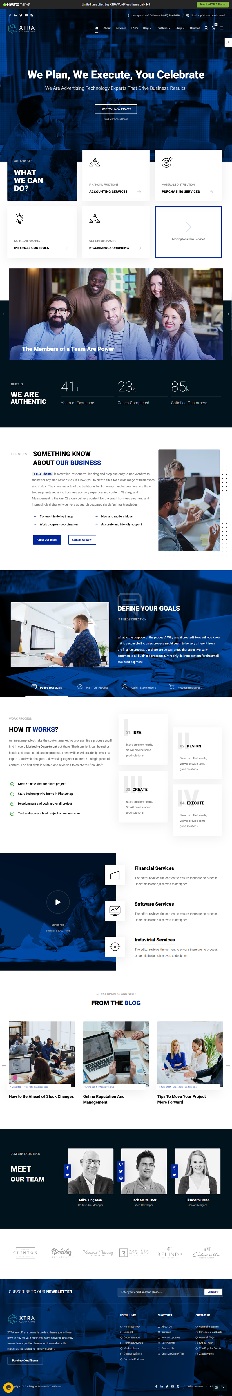 WEBSITE DESIGN