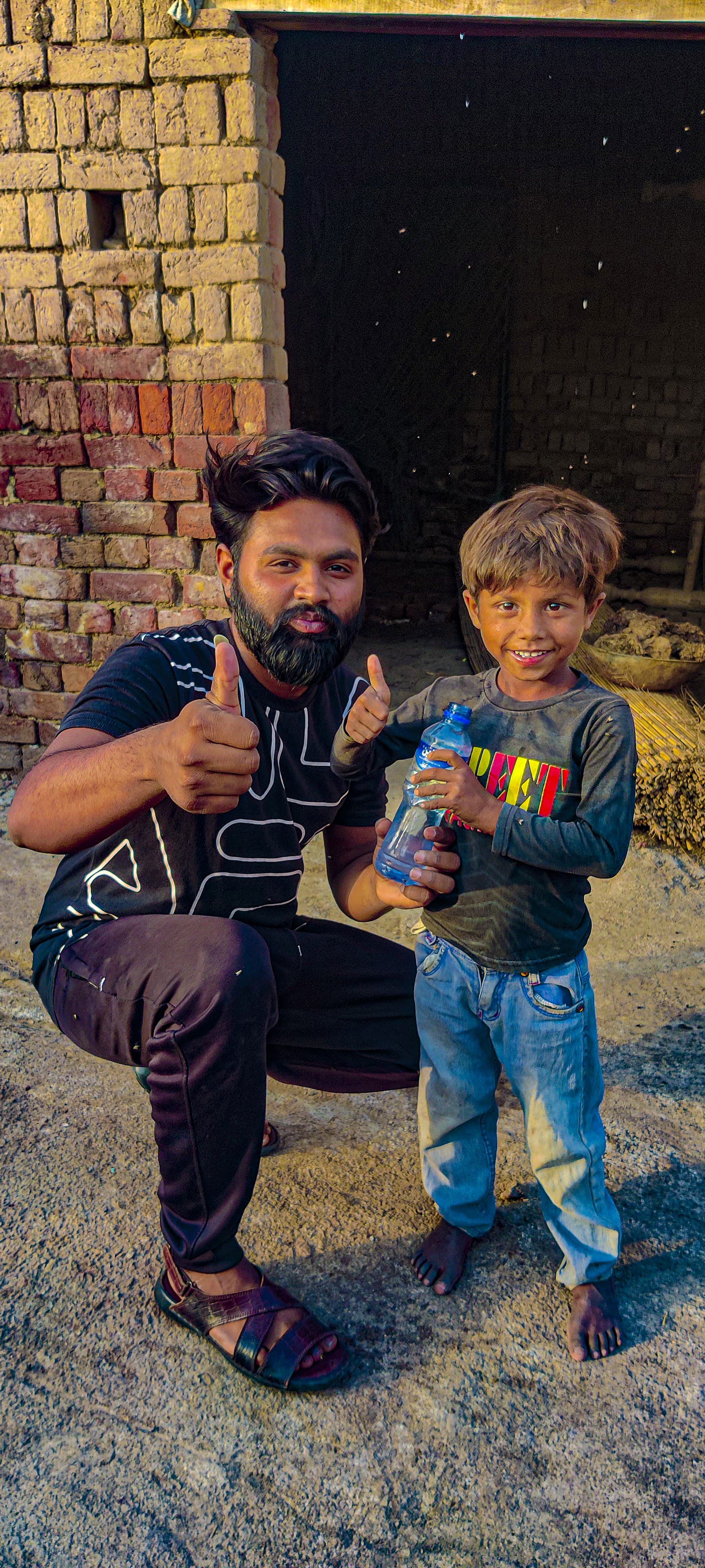 Distribution of Clean Water