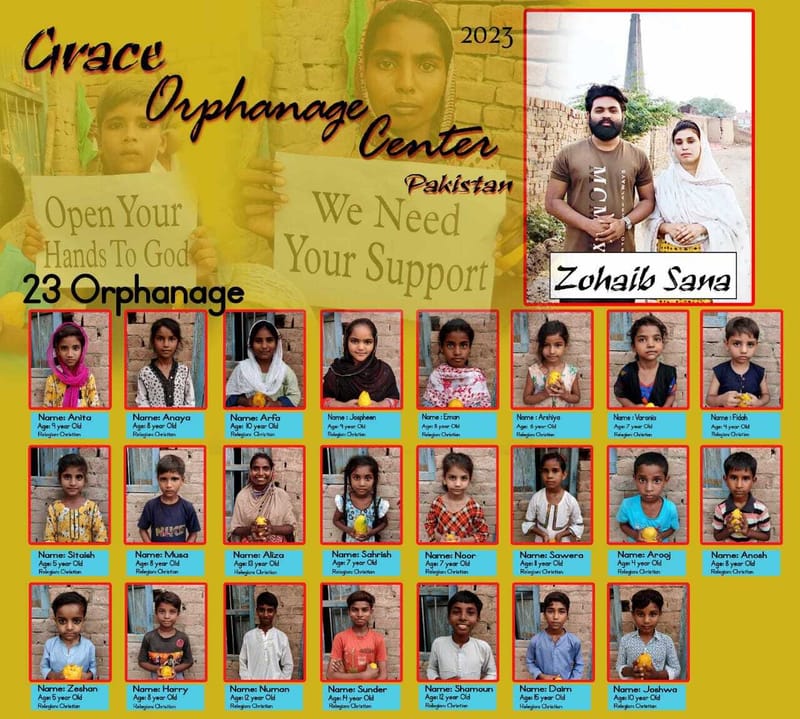 Grace Orphanage Centre