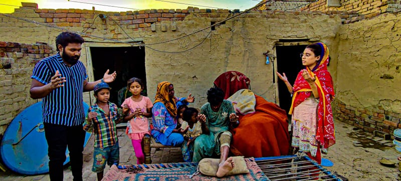 Door To Door Preaching's