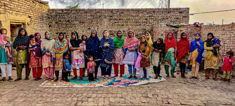 Women Fellowship Meeting