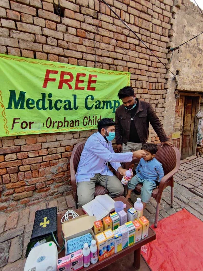 Free Medical Camp