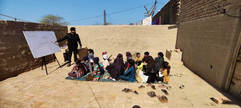 Sunday School Ministry