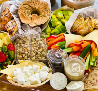 Breakfast           ארוחת בוקר