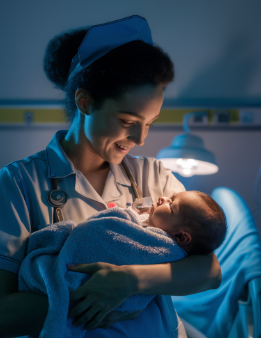 Night Nurse           אחות לילה