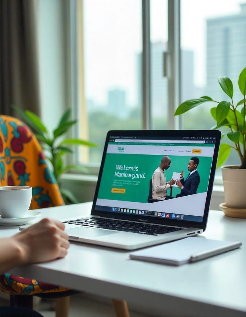 Website Design & Development