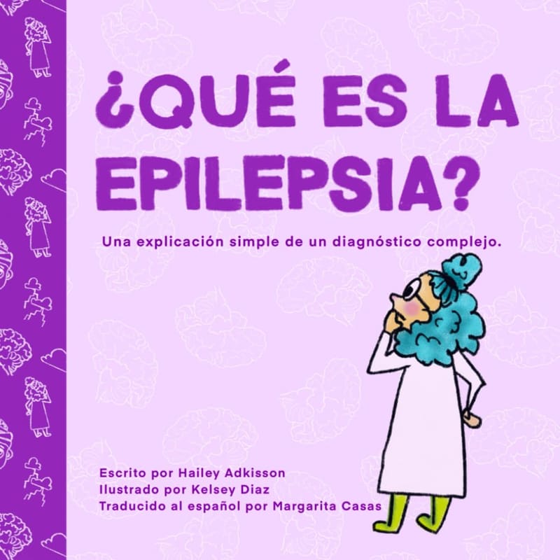 Seizures in Spanish Language