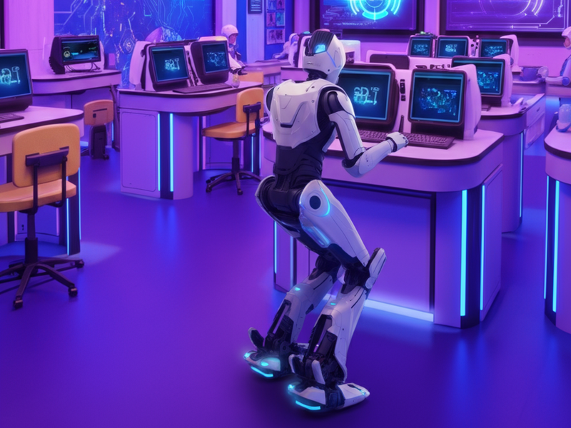 Формат обучения