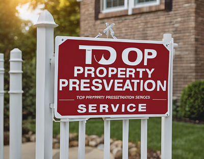 Top Property Preservation Services Provider in Los Angeles and Orange County Areas in Southern California