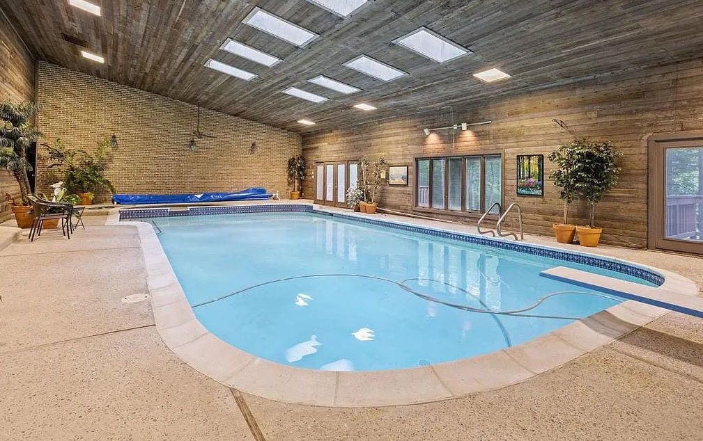 Forest Recovery Indoor Pool