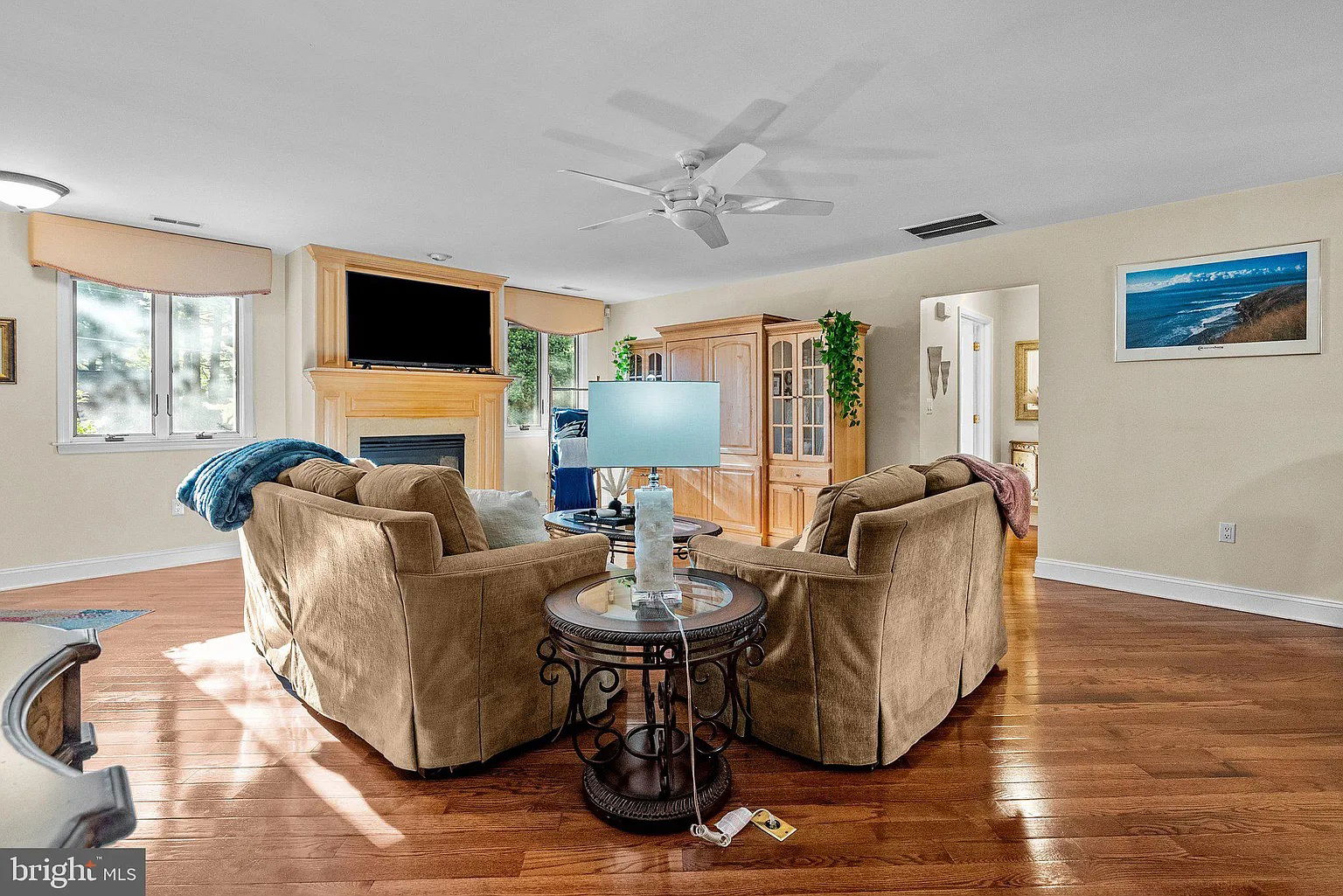 Living Room #1