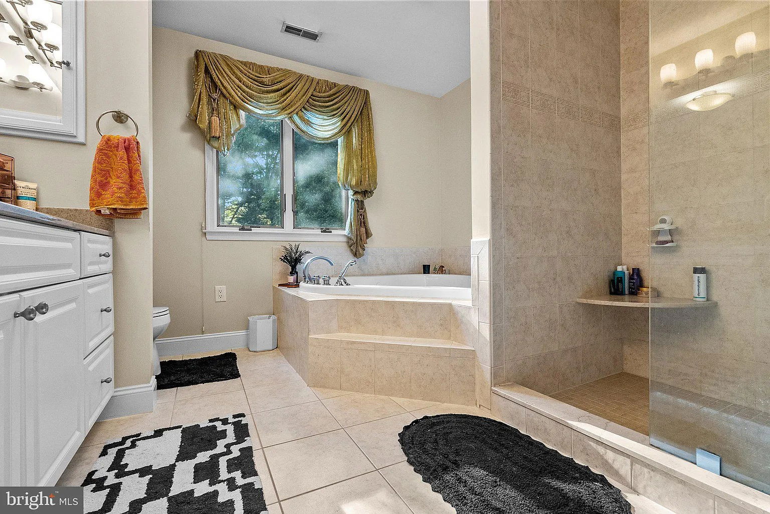Master Bath with Jacuzzi