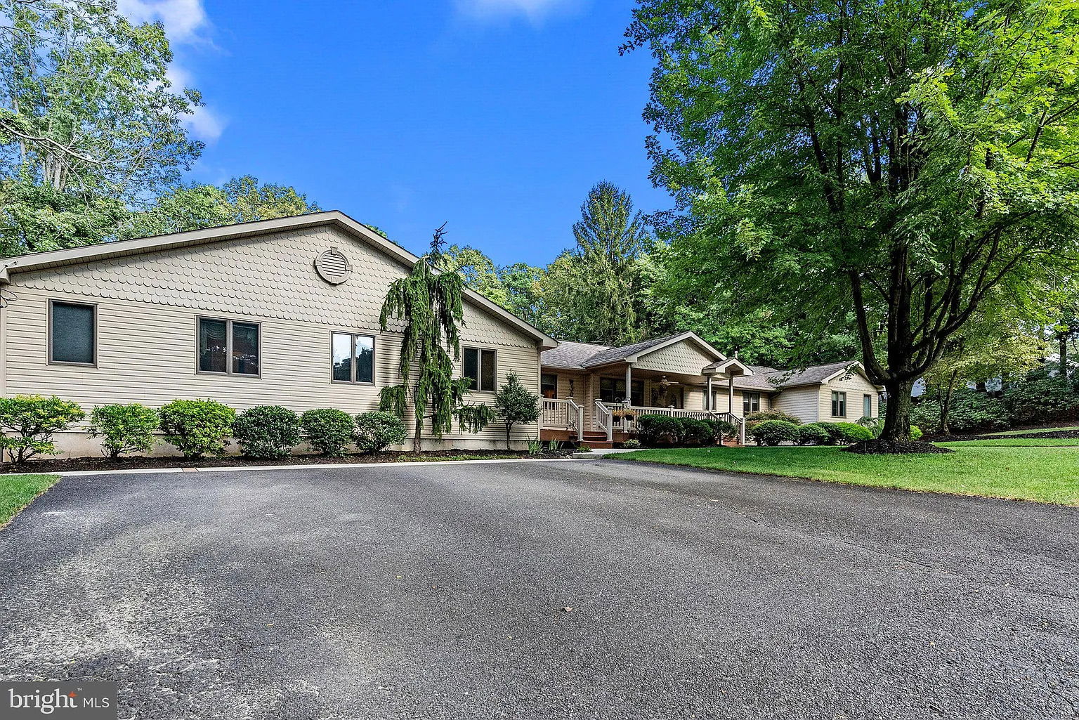Front of New Jersey Sober Living