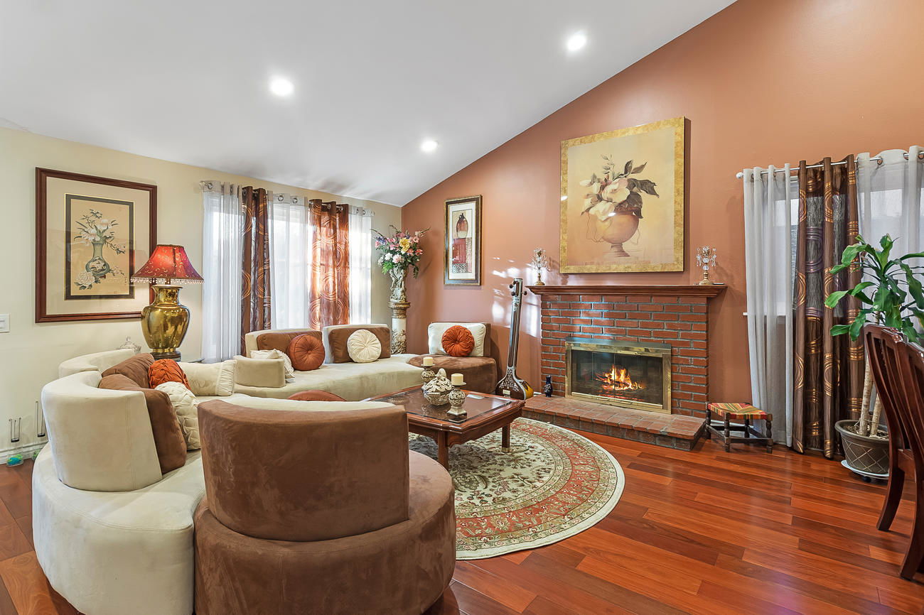 Living Room Front