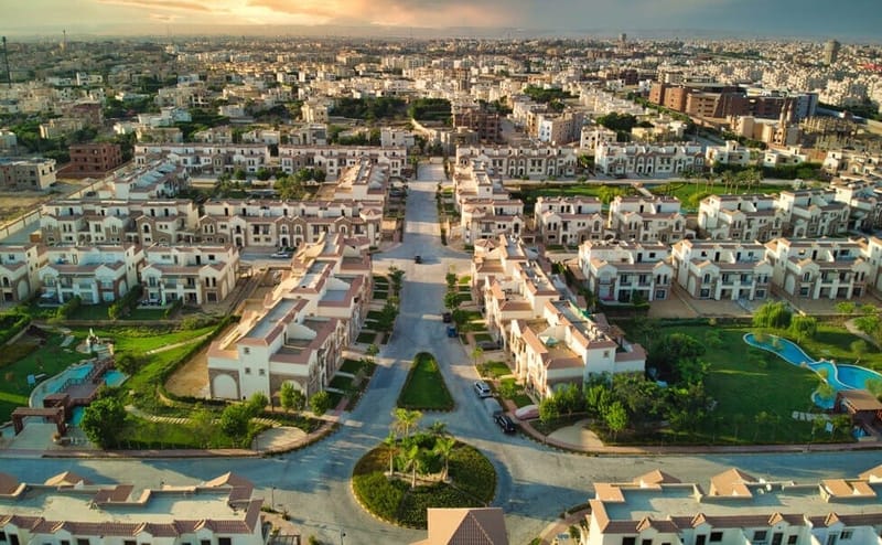 القاهرة الجديدة