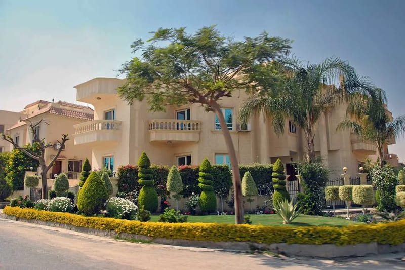 مدينة السادس من أكتوبر