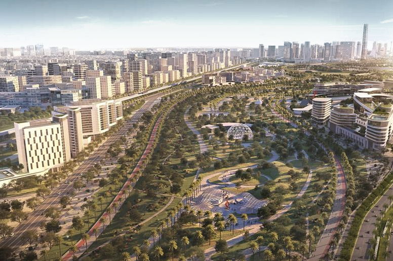 العاصمة الإدارية الجديدة