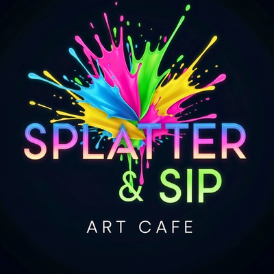 Splatter and Sip Art Cafe'