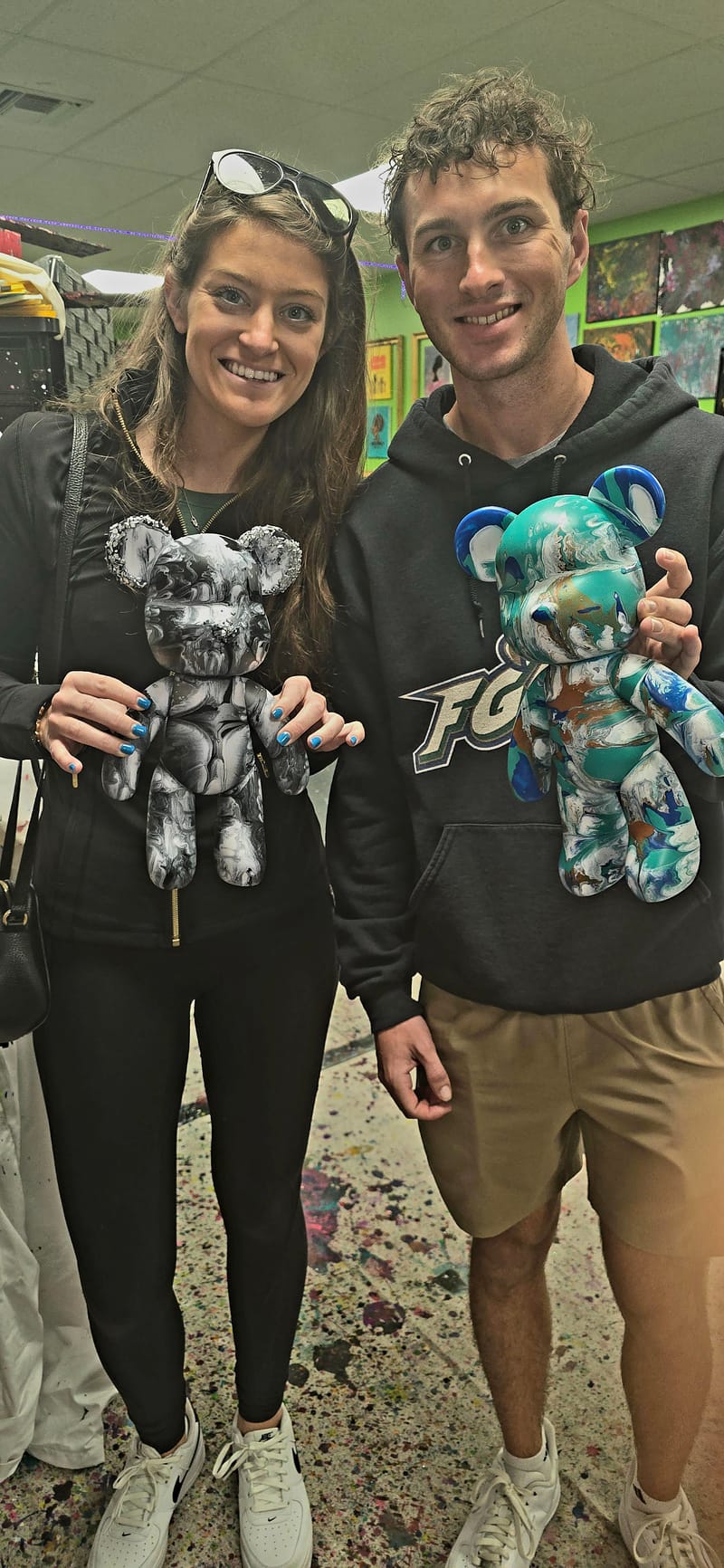 Fluid Figurine Workshop