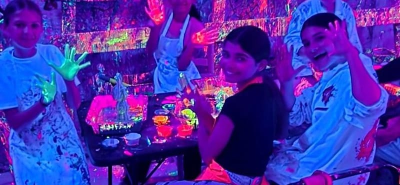 Book the Best Birthday Party Experience