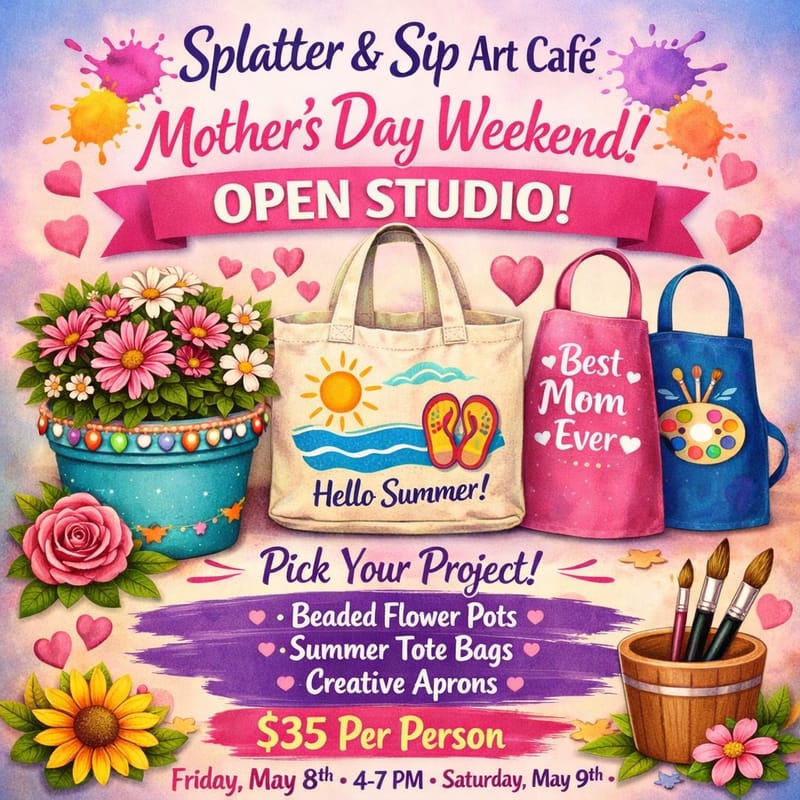 Mother's Day Weekend