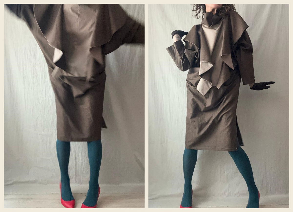 HALJINA/GARMENT/ 210 €
