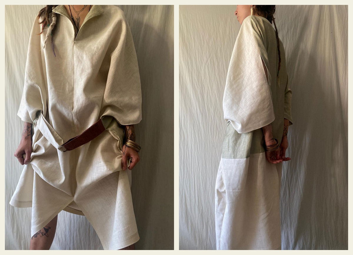 HALJINA/GARMENT/ 200 €