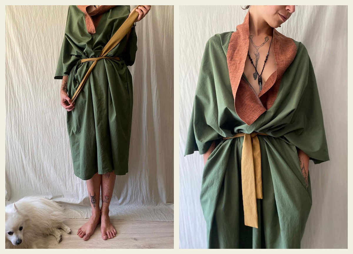 HALJINA/GARMENT/ 90 €