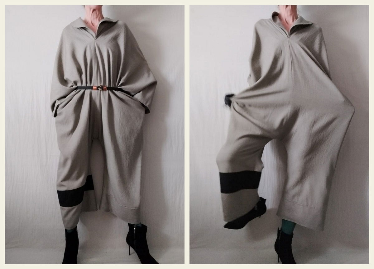 KOMBINEZON/JUMPSUIT/ 200 €