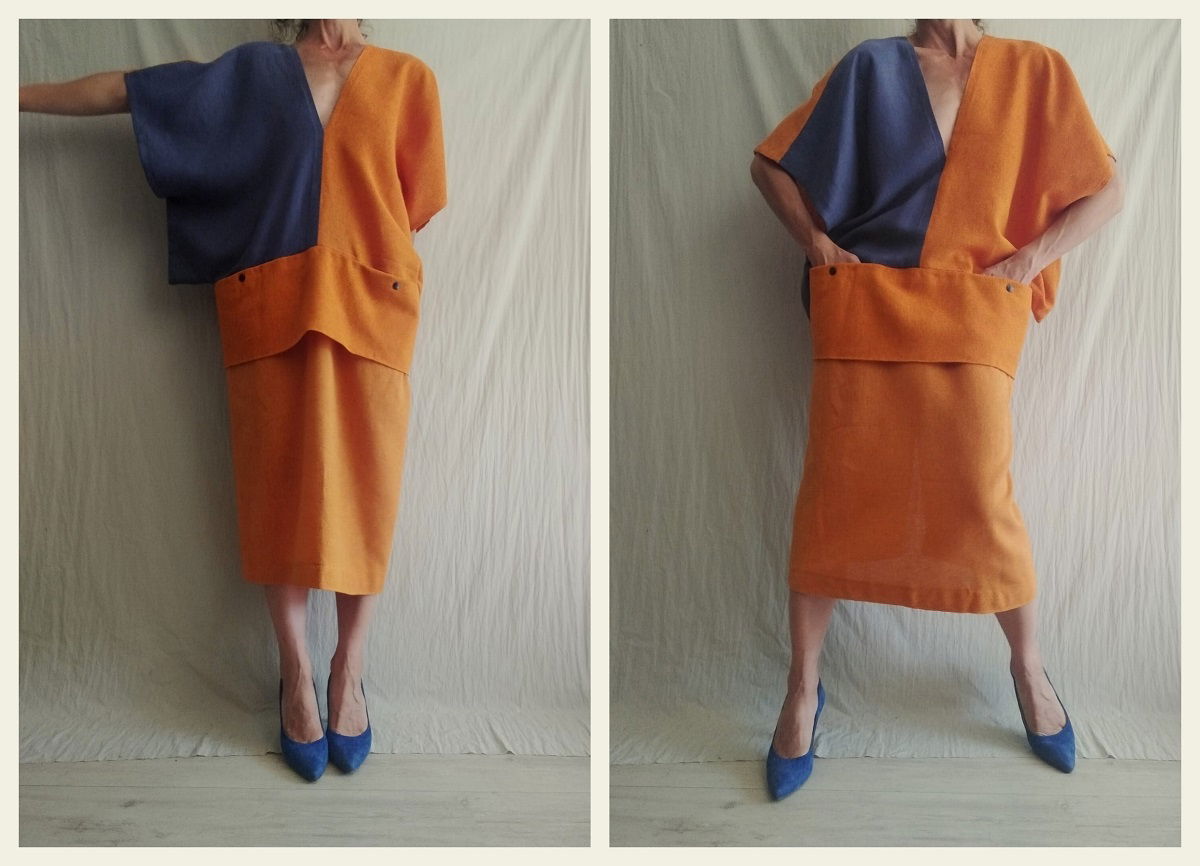 HALJINA/GARMENT/ 120 €