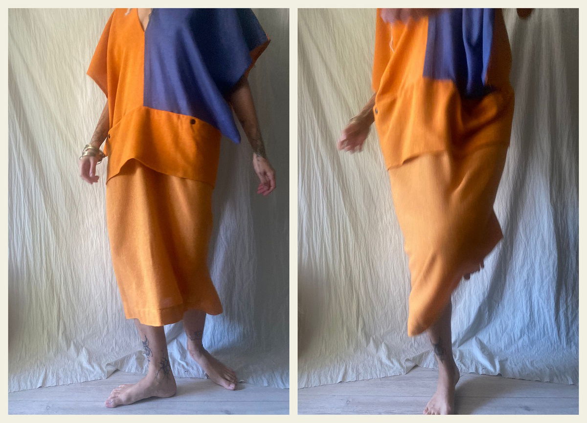 HALJINA/GARMENT/ 60 €