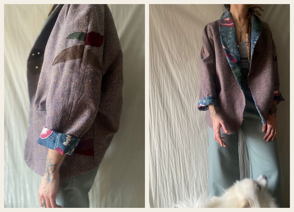 JAKNA/JACKET/ 230 €