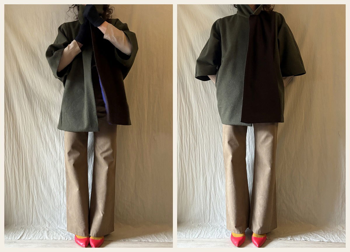 JAKNA/JACKET/ 230 €