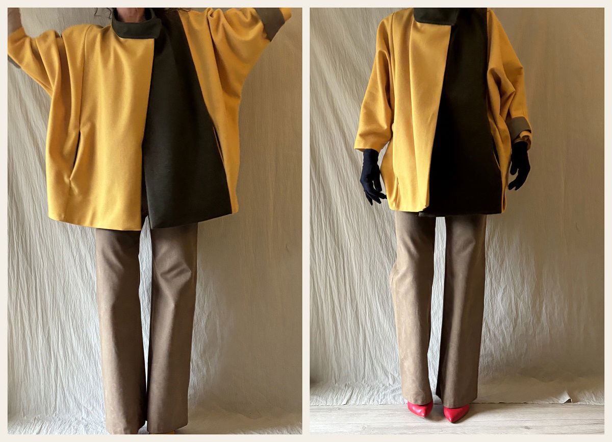 JAKNA/JACKET/ 230 €