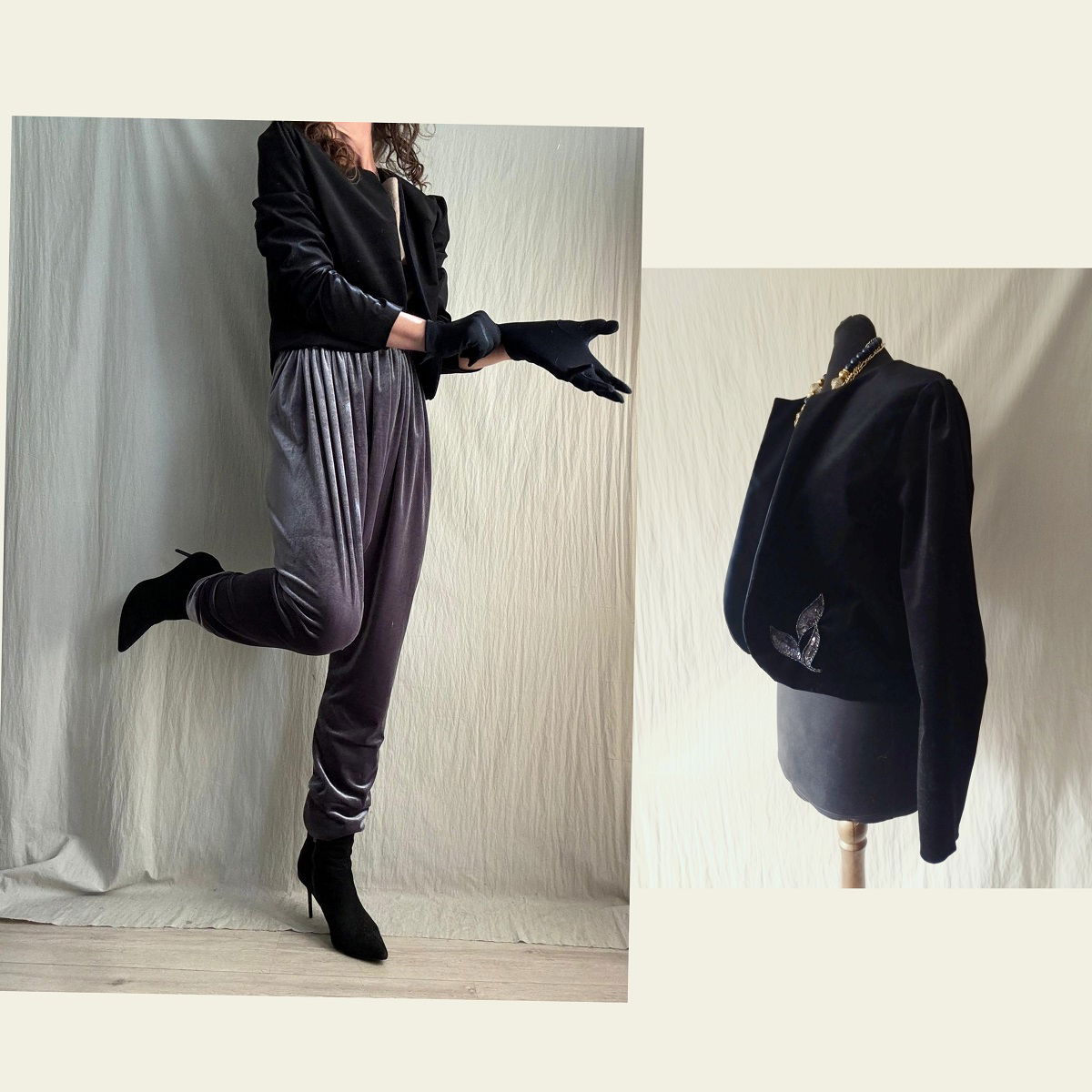 64 €/ dostupan u studiju, Hribarov pr.13/