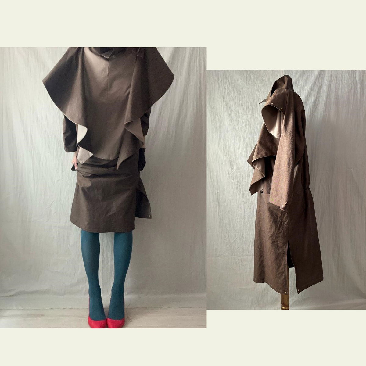 168 €/ dostupna u studiju, Hribarov pr.13/