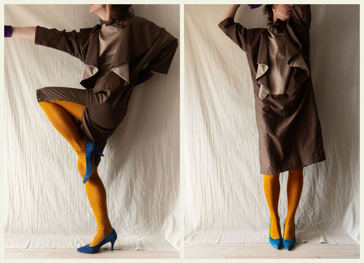 HALJINA/GARMENT/ 210 €