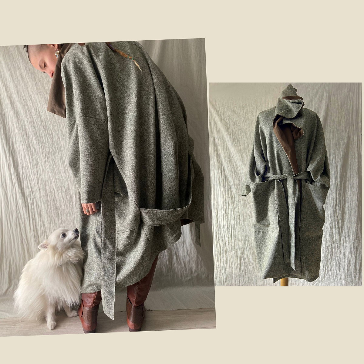 125 €/ dostupan u studiju, Hribarov pr.13/