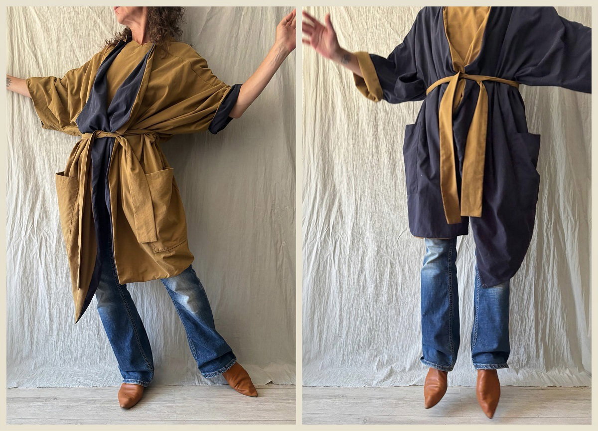 OGRTAČ/OVERALL/ 130 €