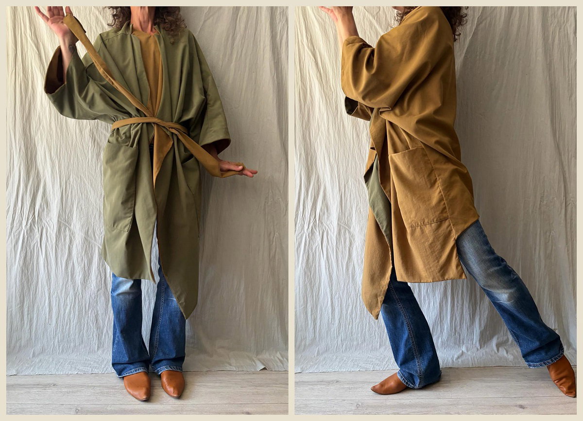 OGRTAČ/OVERALL/ 130 €