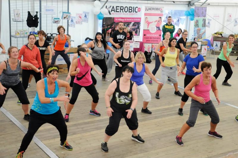 Afro Aéro Dance Workshop n°4 (Atelier)