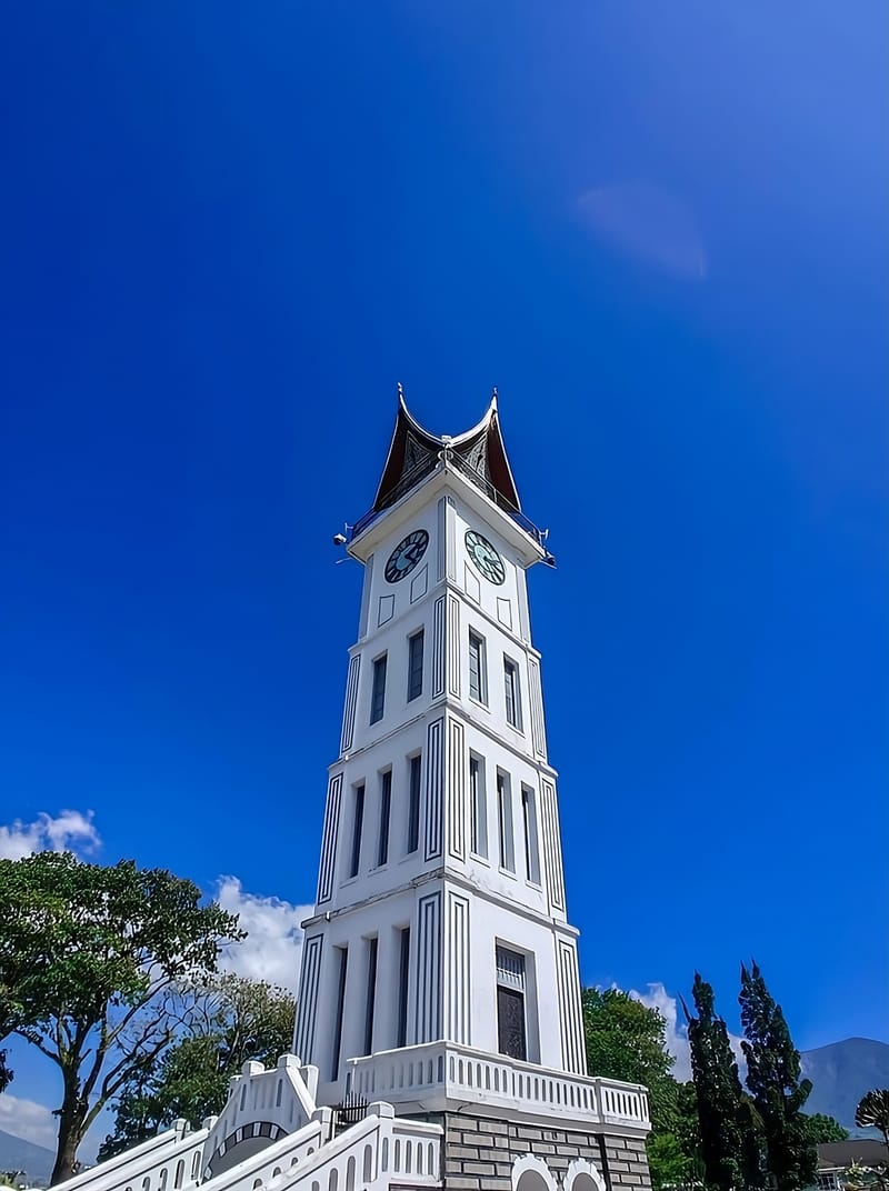 4D3N PADANG-BUKITTINGGI