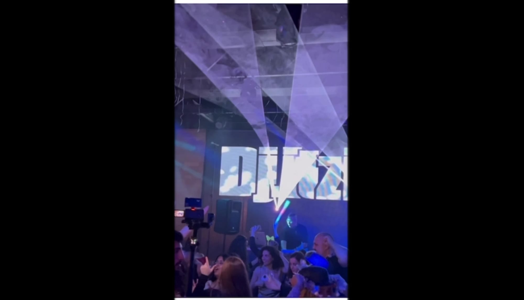 הלייזרים שלנו עושים בלגן