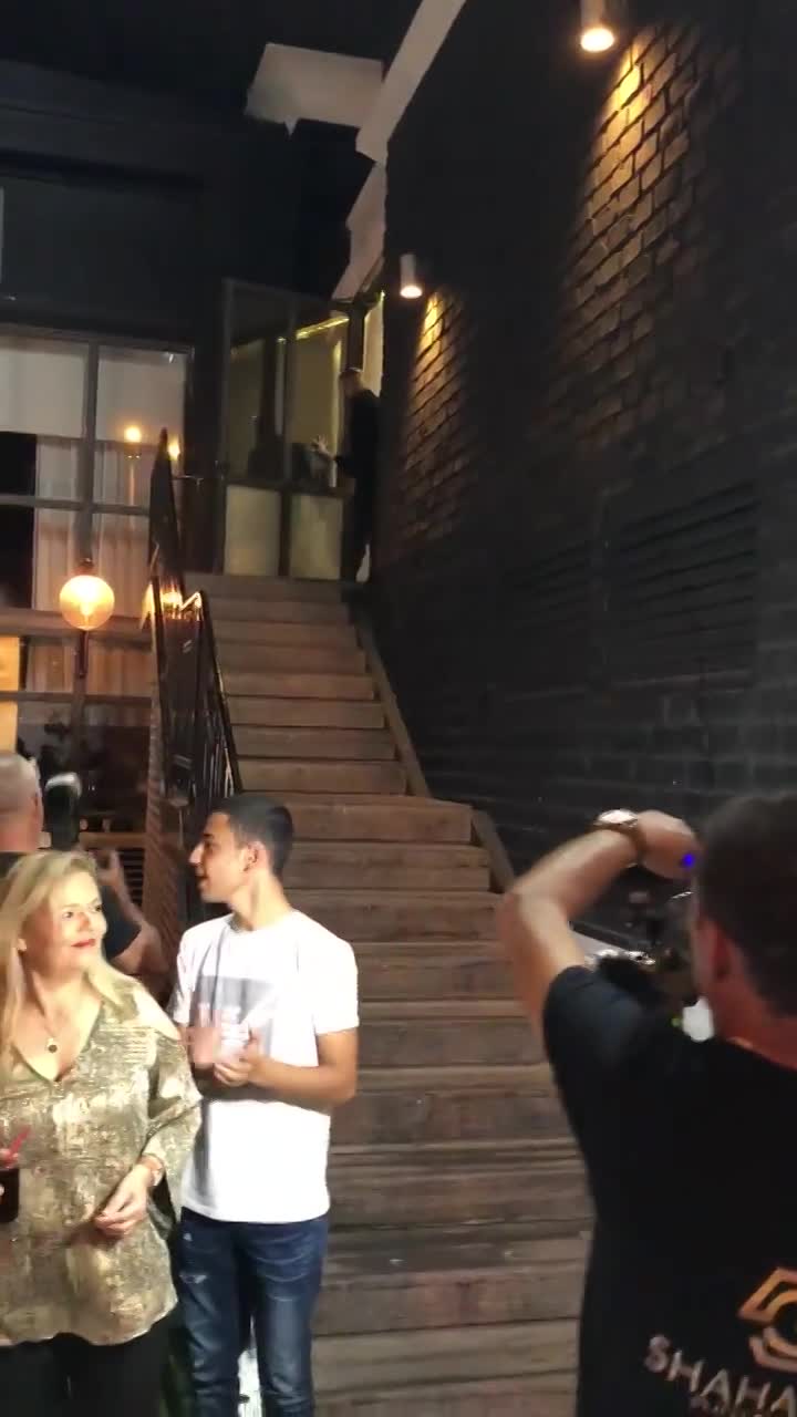 הזוג היפה הזה מתרגש ואנחנו איתם