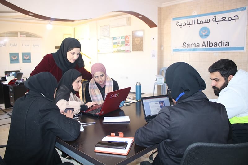 بناء القدرات