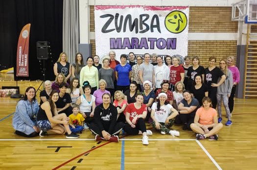 Zumba Maraton